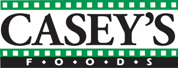 A logo of Casey's Foods